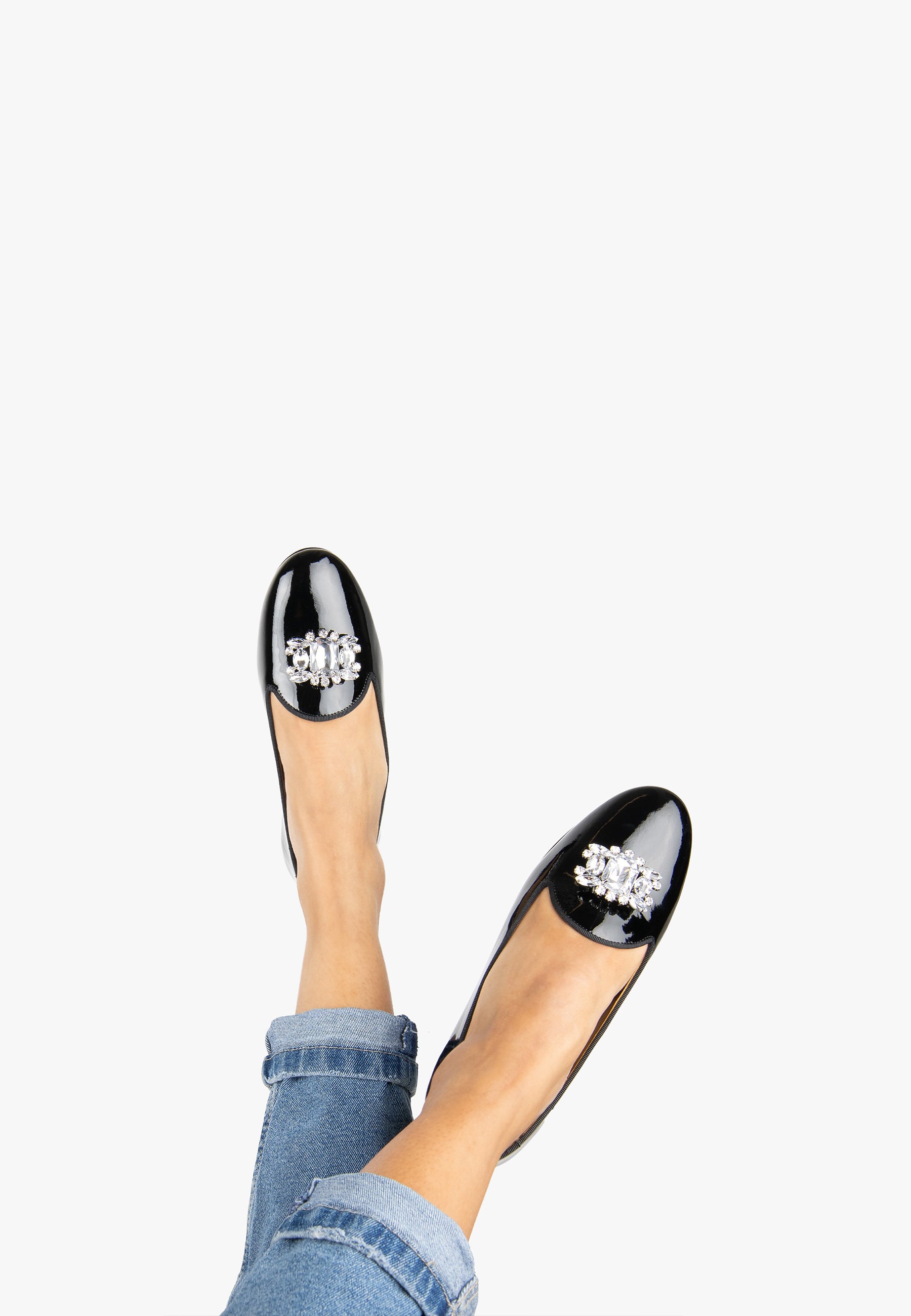 Slippers Oscar Black