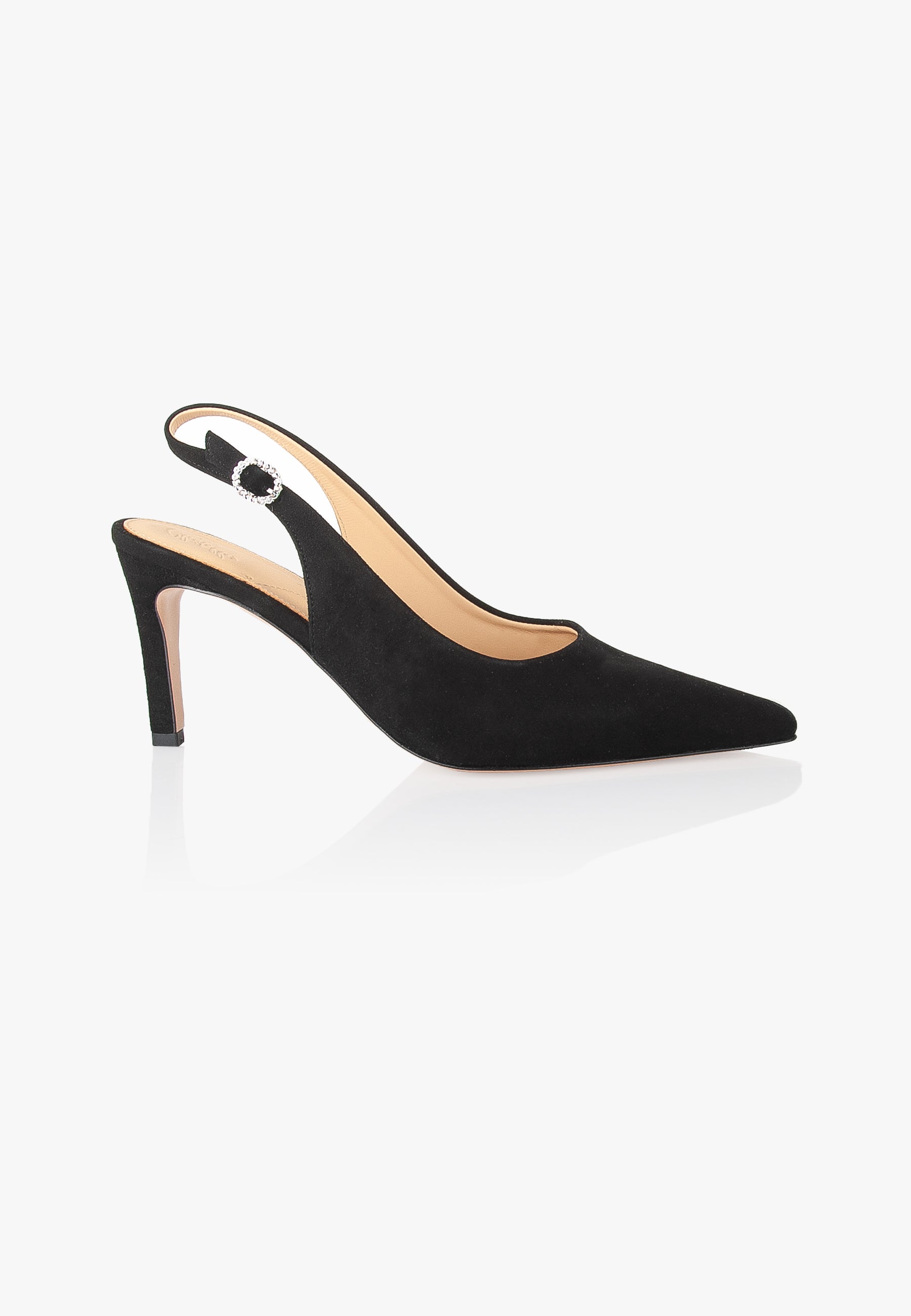 Stilettos Inés Black