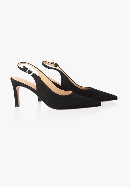 Stilettos Inés Black