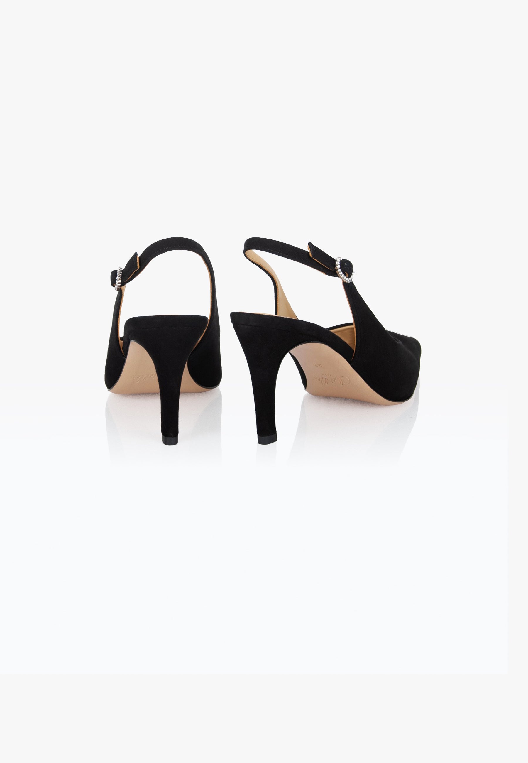 Stilettos Inés Black