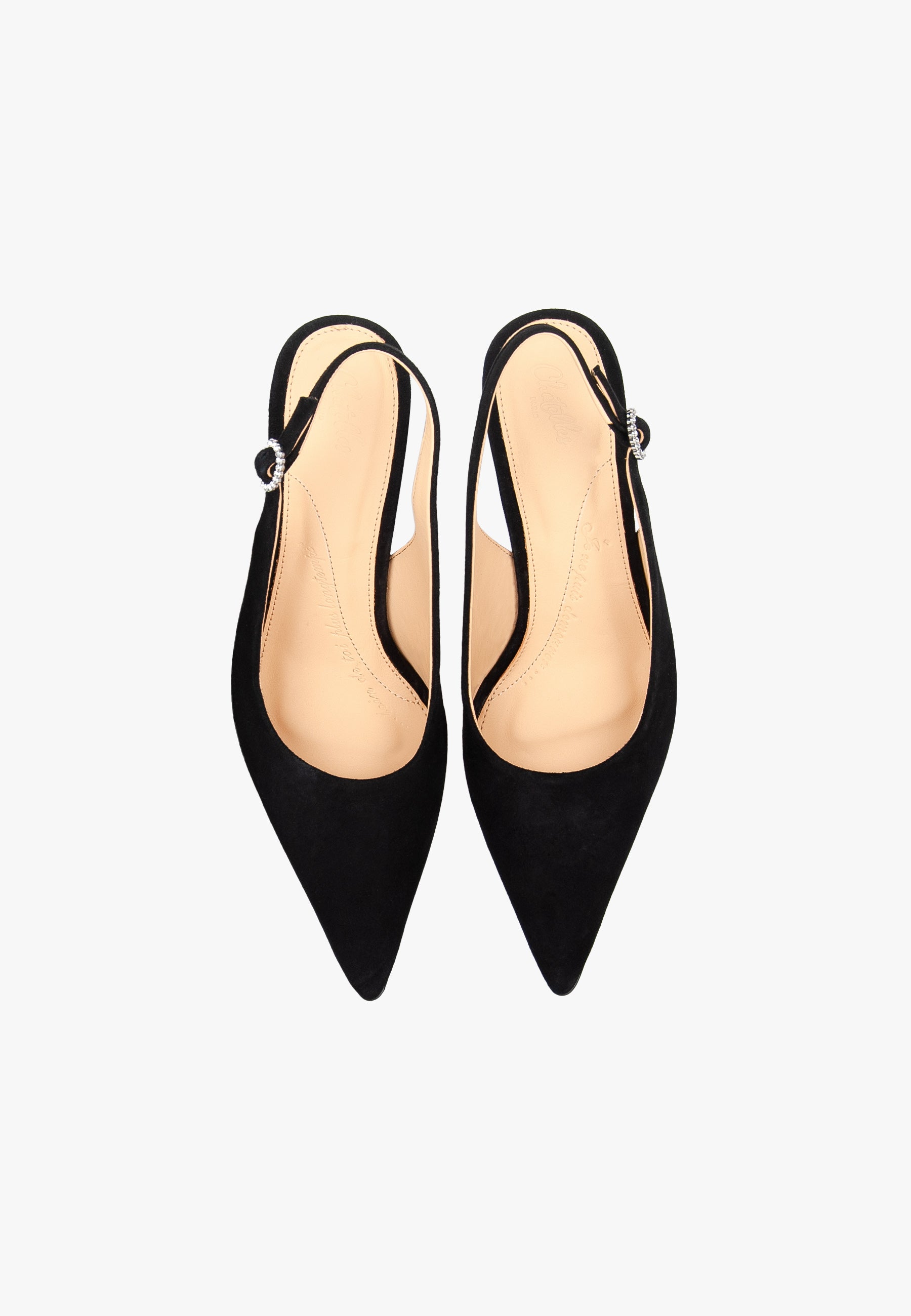 Stilettos Inés Black