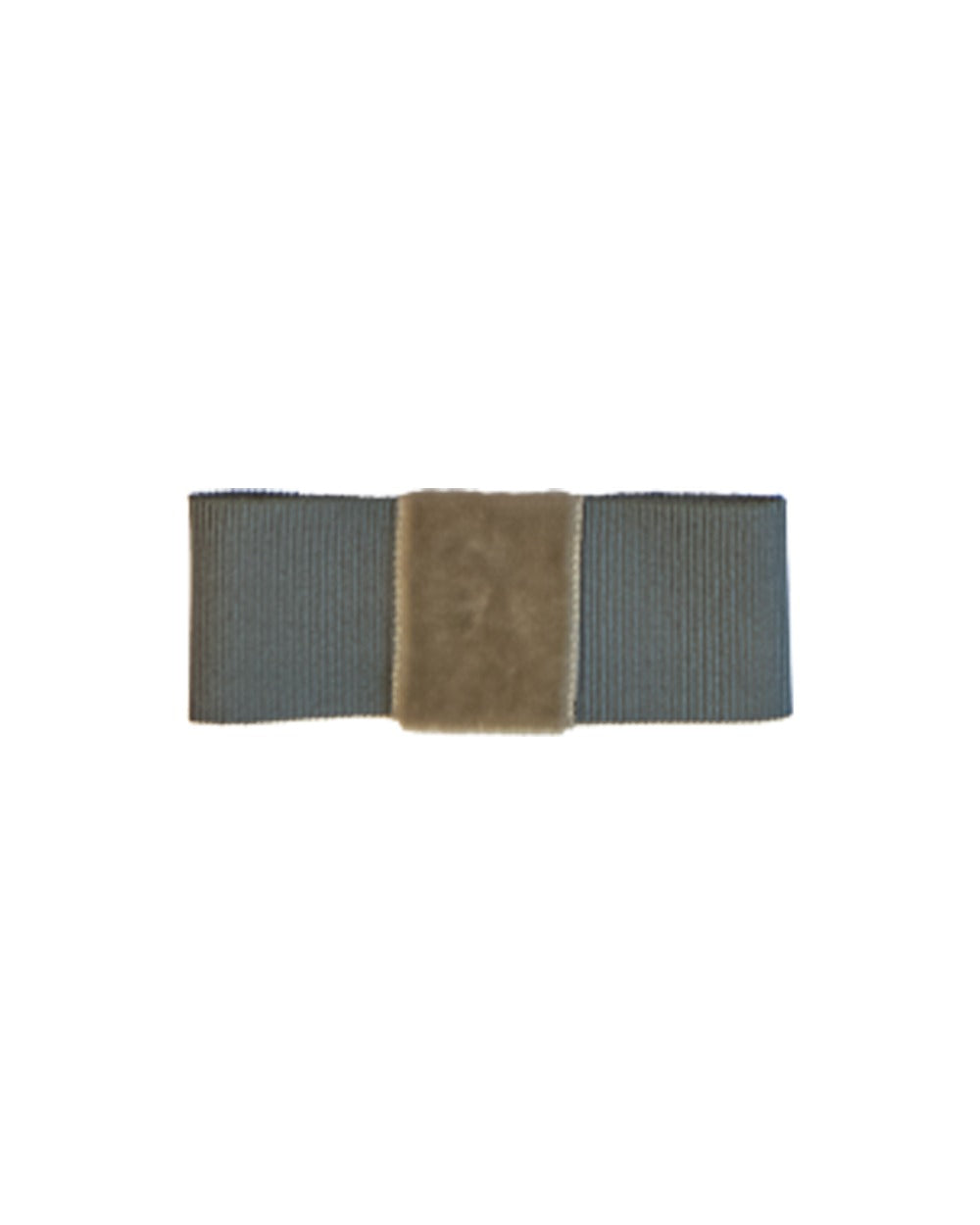 Mini Bow Taupe