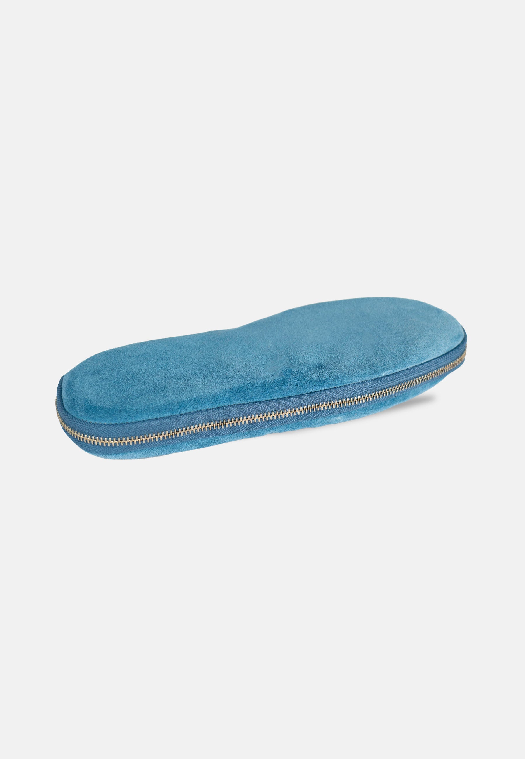 Travel Slippers Blue